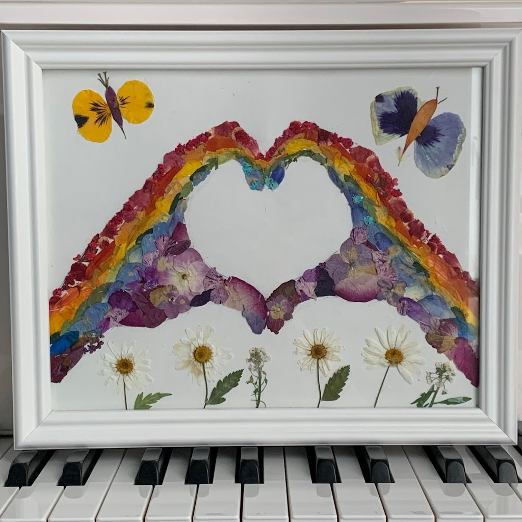 Happy Fairy Art: Flower Preservation | Ninth Line, Markham, ON L6B 1G4, Canada | Phone: (905) 209-3364