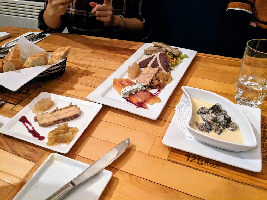 Le Jurançon | 1028 Rue Saint-Zotique E, Montréal, QC H2S 1N2, Canada | Phone: (514) 274-0139