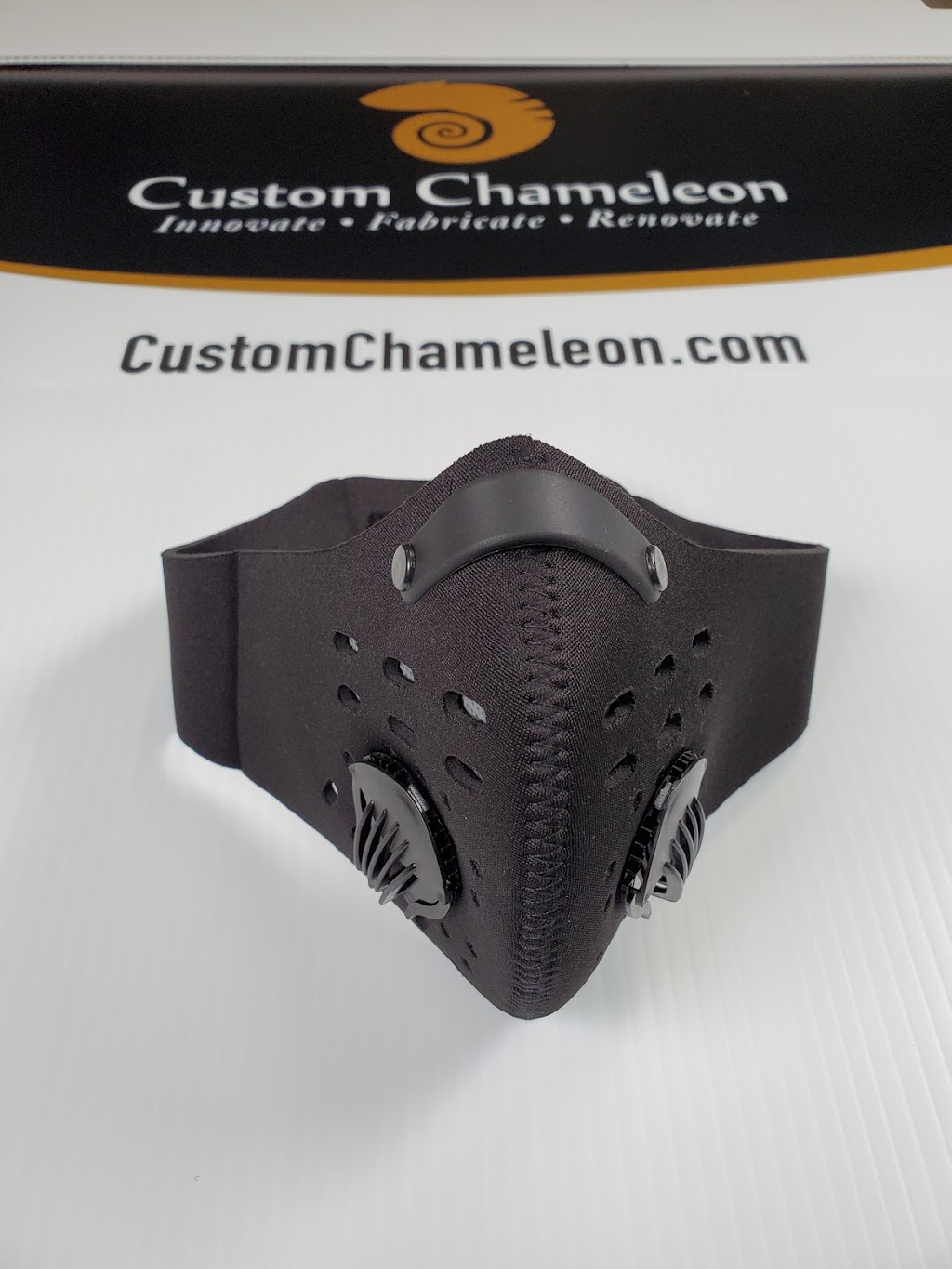 Custom Chameleon INC | 170 Codrington St, Barrie, ON L4M 1S1, Canada | Phone: (705) 796-5296