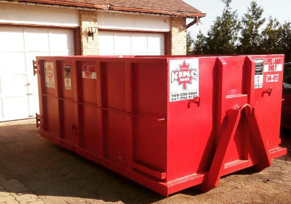 Canadian King Bins | 2212 Wanless Dr, Brampton, ON L7A 0A6, Canada | Phone: (905) 550-5464