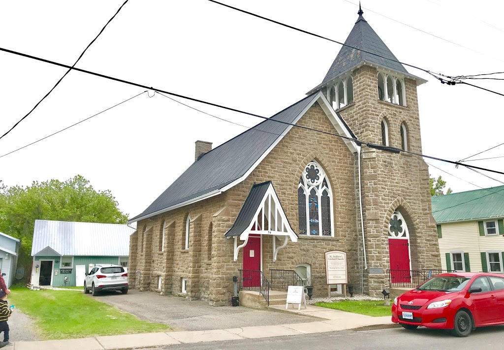 St. Andrews United Church | Bishops Mills, ON K0G 1T0, Canada | Phone: (613) 348-1277