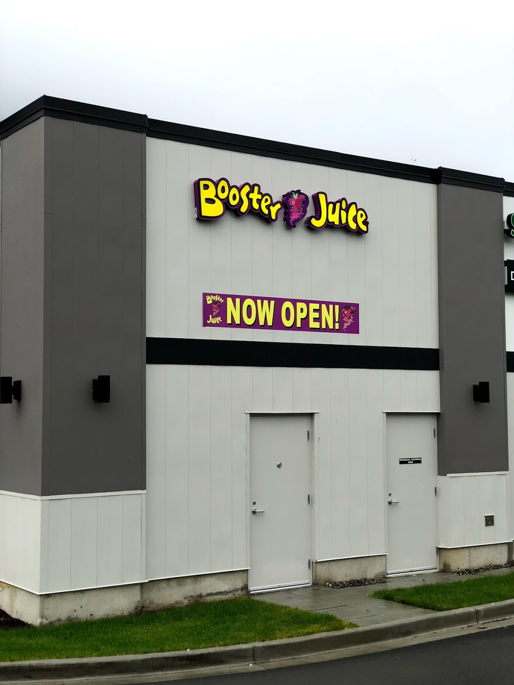 Booster Juice | 590 Old Hope Princeton Way, Hope, BC V0X 1L4, Canada | Phone: (604) 869-2057