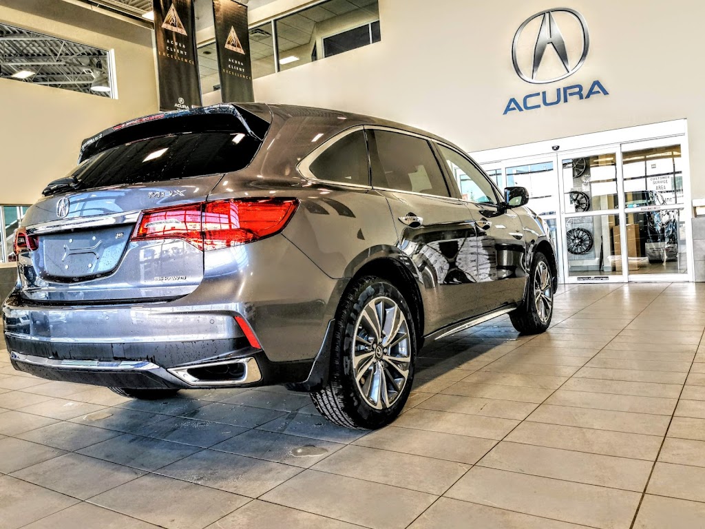 Red Deer Acura | 1808 49 Ave, Red Deer, AB T4R 2N7, Canada | Phone: (844) 912-3078