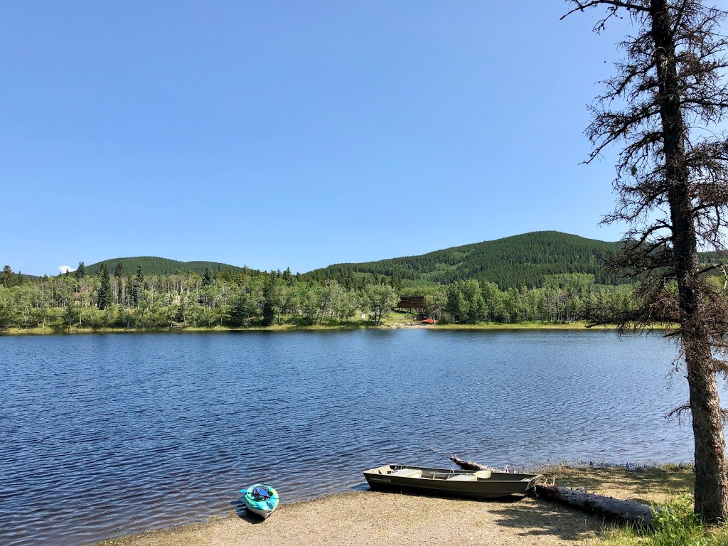 Sibbald Lake Provincial Campground | 7116 AB-68, Bragg Creek, AB T0L 0K0, Canada | Phone: (403) 673-2163