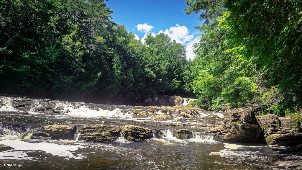 Parc des Chutes de Sainte-Ursule | 2575 Rang des Chutes, Sainte-Ursule, QC J0K 3M0, Canada | Phone: (819) 228-3555