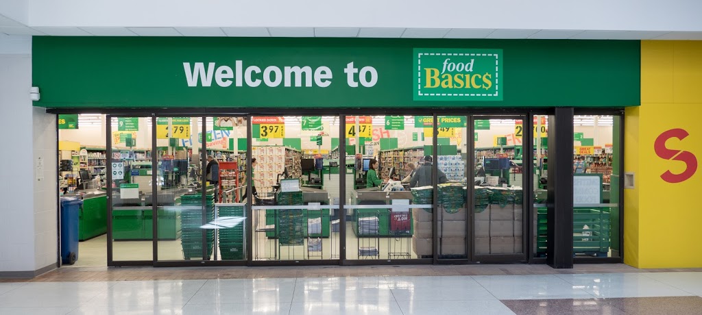 Food Basics | 275 Brockville St, Smiths Falls, ON K7A 4Z6, Canada | Phone: (613) 283-5858