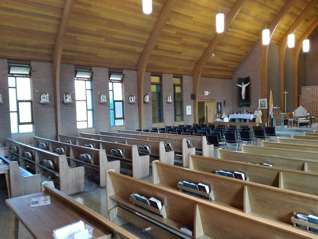 St. Lawrence OToole Church | 19450 Opeongo Line, Barrys Bay, ON K0J 1B0, Canada | Phone: (613) 756-2037