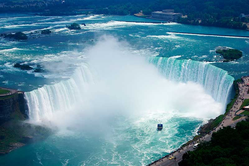 Niagara Falls Day Tours- Airlink Bus Tours | 386 Watline Ave, Mississauga, ON L4Z 1X2, Canada | Phone: (416) 895-8161