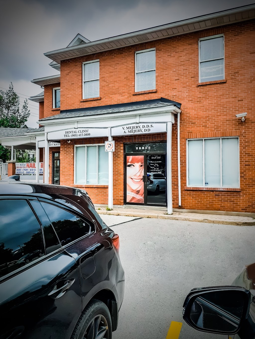 Mejery Family Dentistry | 10055 Keele St, Maple, ON L6A 1G3, Canada | Phone: (905) 417-3600