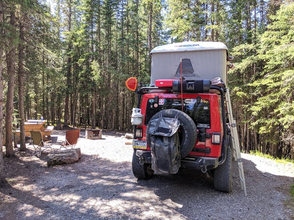 North Ghost Campground | Bighorn No. 8, AB T0L, Canada | Phone: (587) 830-2198