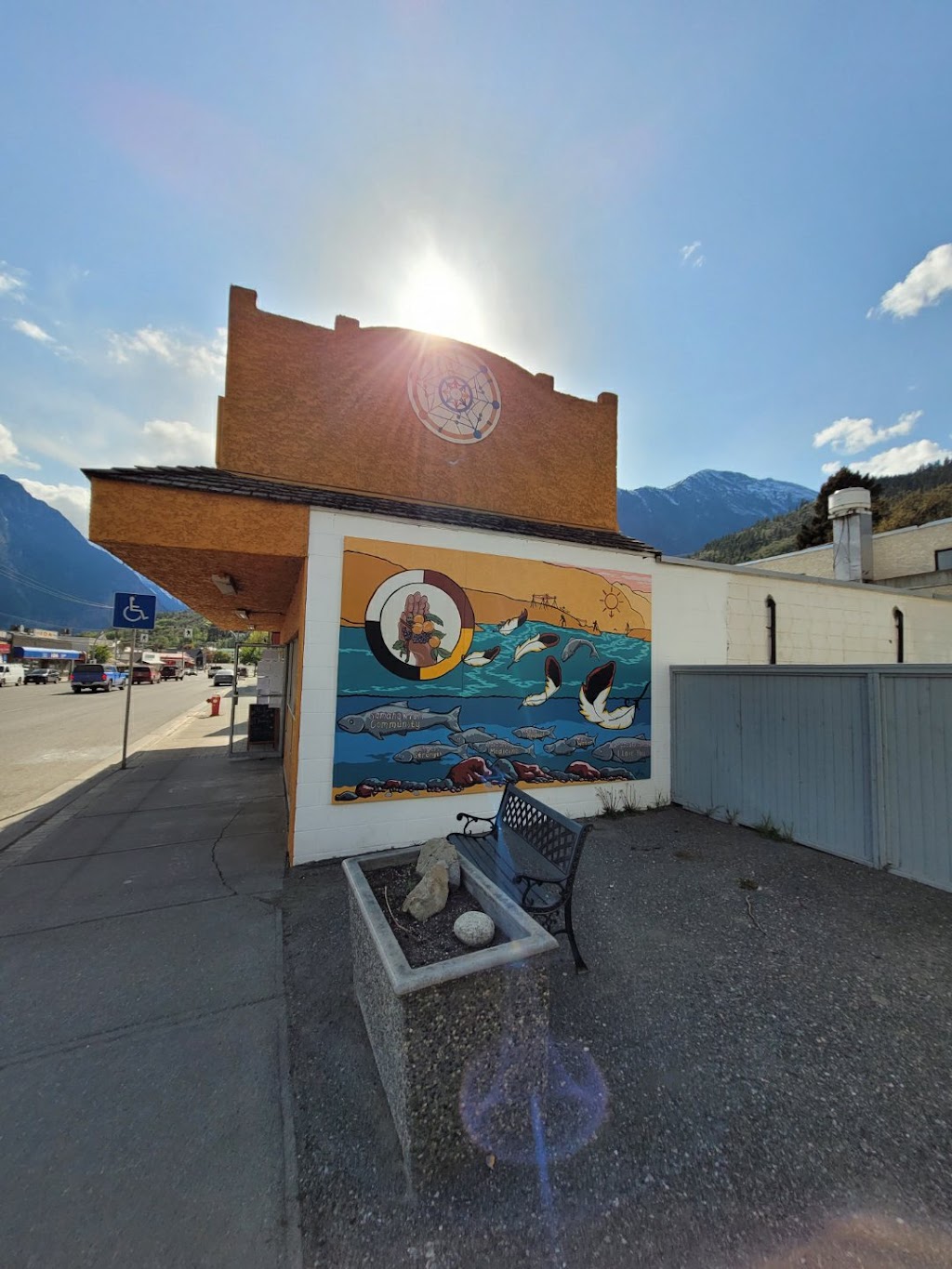 The Community Connect HUB | 633 Main St, Lillooet, BC V0K 1V0, Canada | Phone: (250) 256-3709