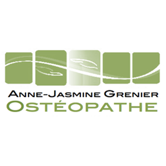 Clinique dostéopathie Anne-Jasmine Grenier | 180 Rue Saint Joseph, Saint-Raymond, QC G3L 1H6, Canada | Phone: (418) 337-1717