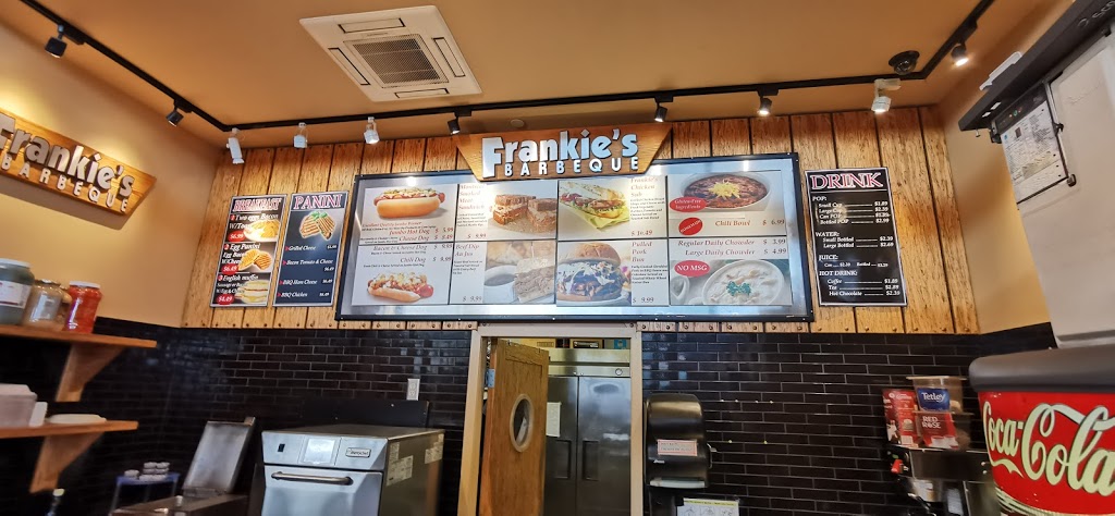 Frankies Gourmet BBQ | 680 Trans-Canada Hwy, Nanaimo, BC V9S 5R1, Canada | Phone: (250) 716-1700