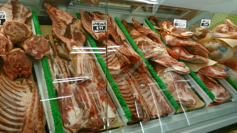 Al Safa Variety & Meat Shop | 5920 Turney Dr #2, Mississauga, ON L5M 2R8, Canada | Phone: (905) 816-0707