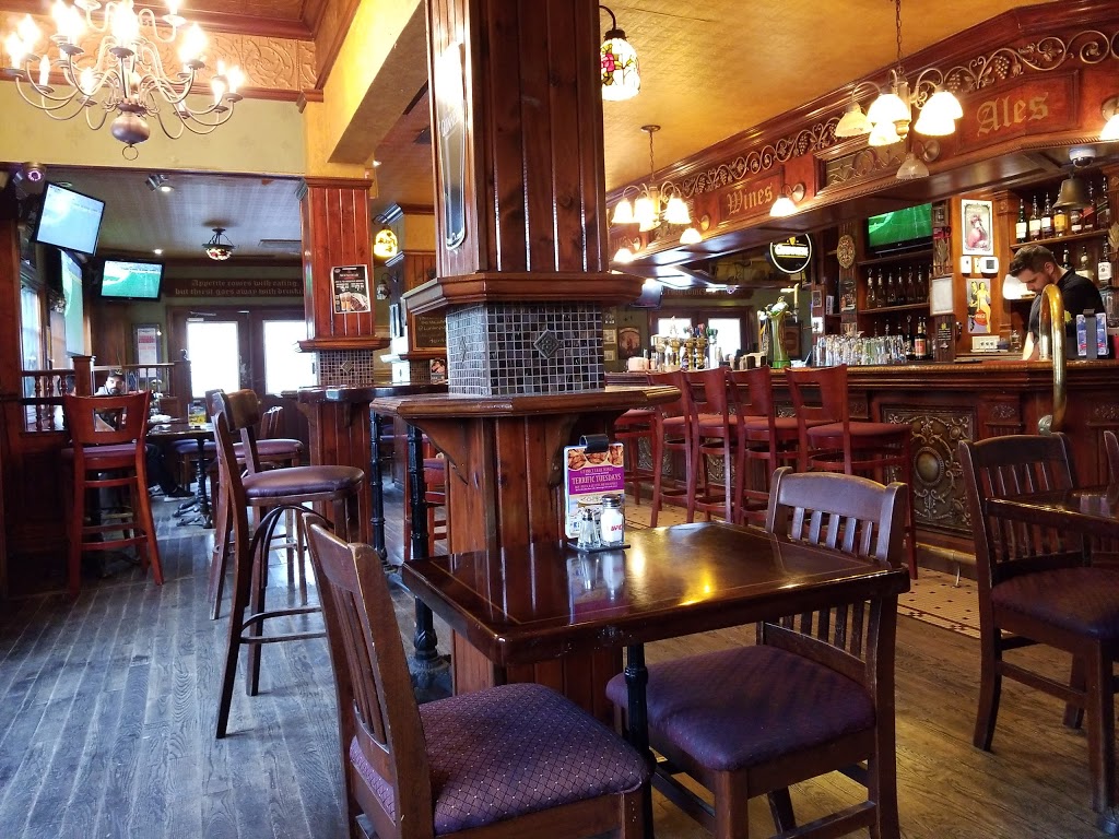 London Pub | 9724 Yonge St, Richmond Hill, ON L4C 1V8, Canada | Phone: (905) 508-2770