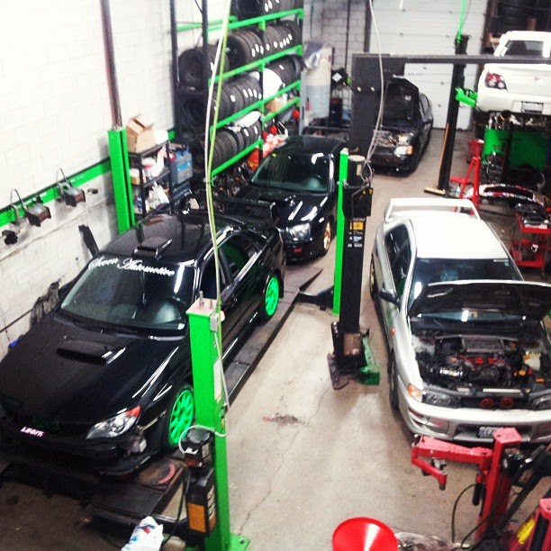 Seven Automotive | 3763 10th Side Rd, Beeton, ON L0G 1A0, Canada | Phone: (905) 729-3344