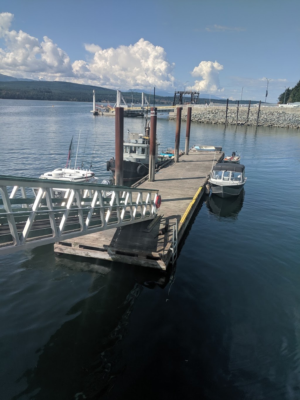 Denman Island Residents Association Community Dock | Denman Rd, Denman Island, BC V0R 1T0, Canada | Phone: (250) 898-4145