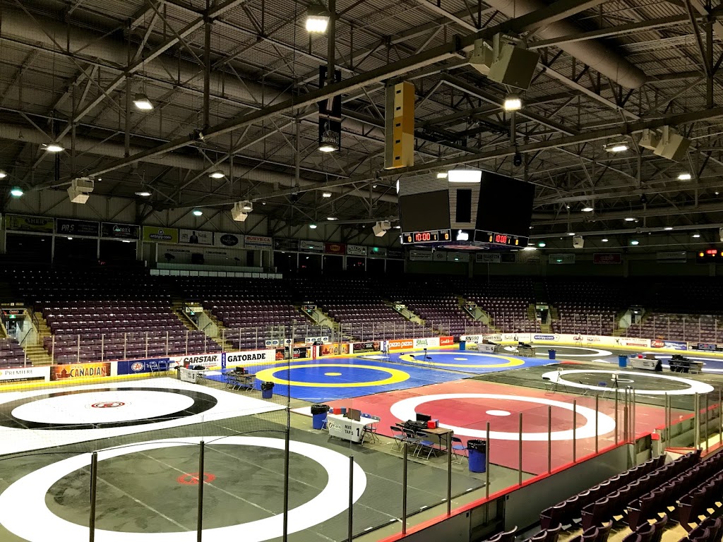 Warriors Wrestling Club | 5000 Mayfield Rd, Caledon East, ON L7C 0Z5, Canada | Phone: (416) 893-4476