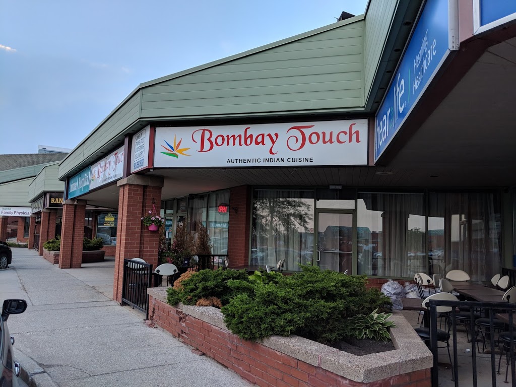 Bombay Touch | 7700 Bathurst St #43, Thornhill, ON L4J 7Y3, Canada | Phone: (905) 597-5097