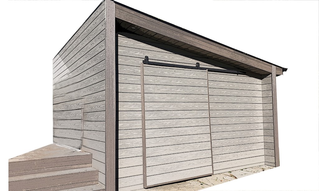 Decking Accessories & Sheds | 1057 Hwy 7, Peterborough, ON K9J 6X8, Canada | Phone: (705) 559-8769