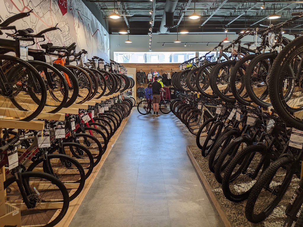 Cyclesmith | 2553 Agricola St, Halifax, NS B3K 4C4, Canada | Phone: (902) 425-1756