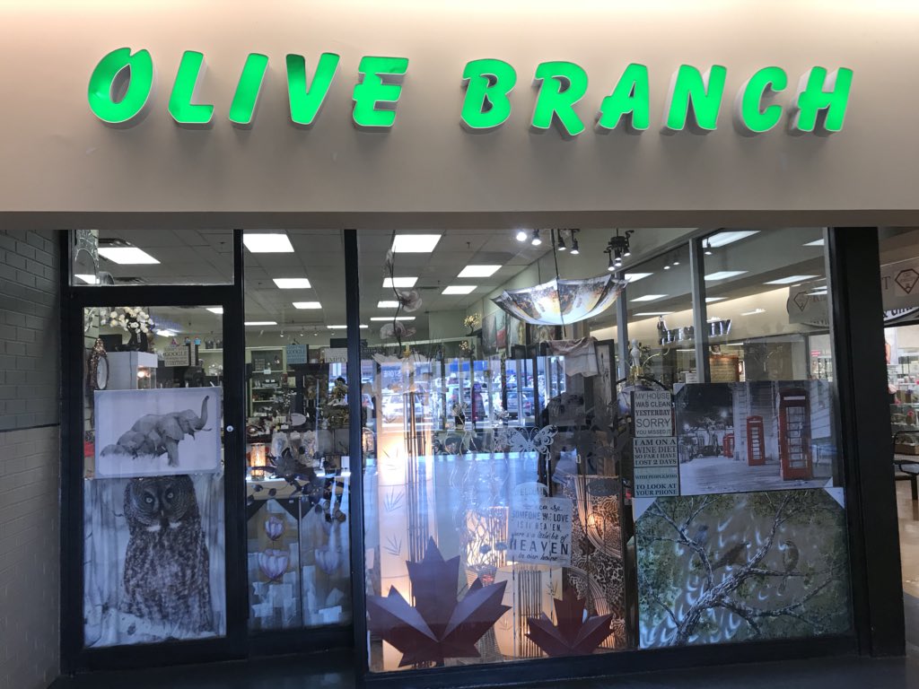 Olive Branch | 651 Upper James St, Hamilton, ON L9C 5R8, Canada | Phone: (289) 755-3000