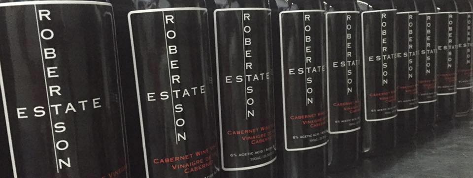 Robertson Estate Wine Vinegar | 1192 12 Ave, Fernie, BC V0B 1M5, Canada | Phone: (250) 423-0572