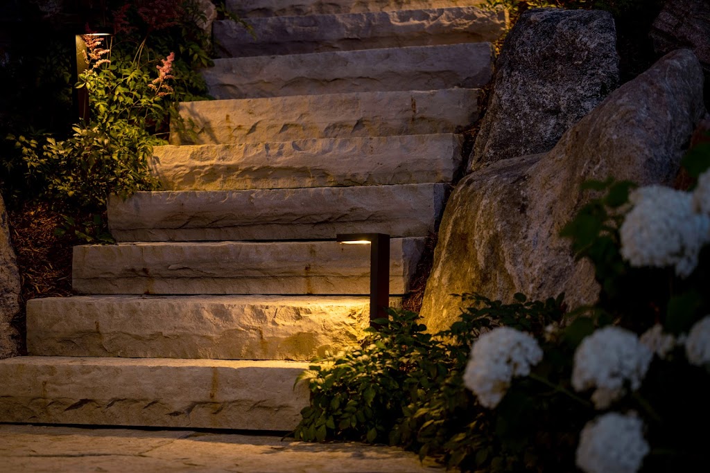 Elevate Lighting and Irrigation Systems | 15 Barron Dr, Bracebridge, ON P1L 0A1, Canada | Phone: (705) 645-3685