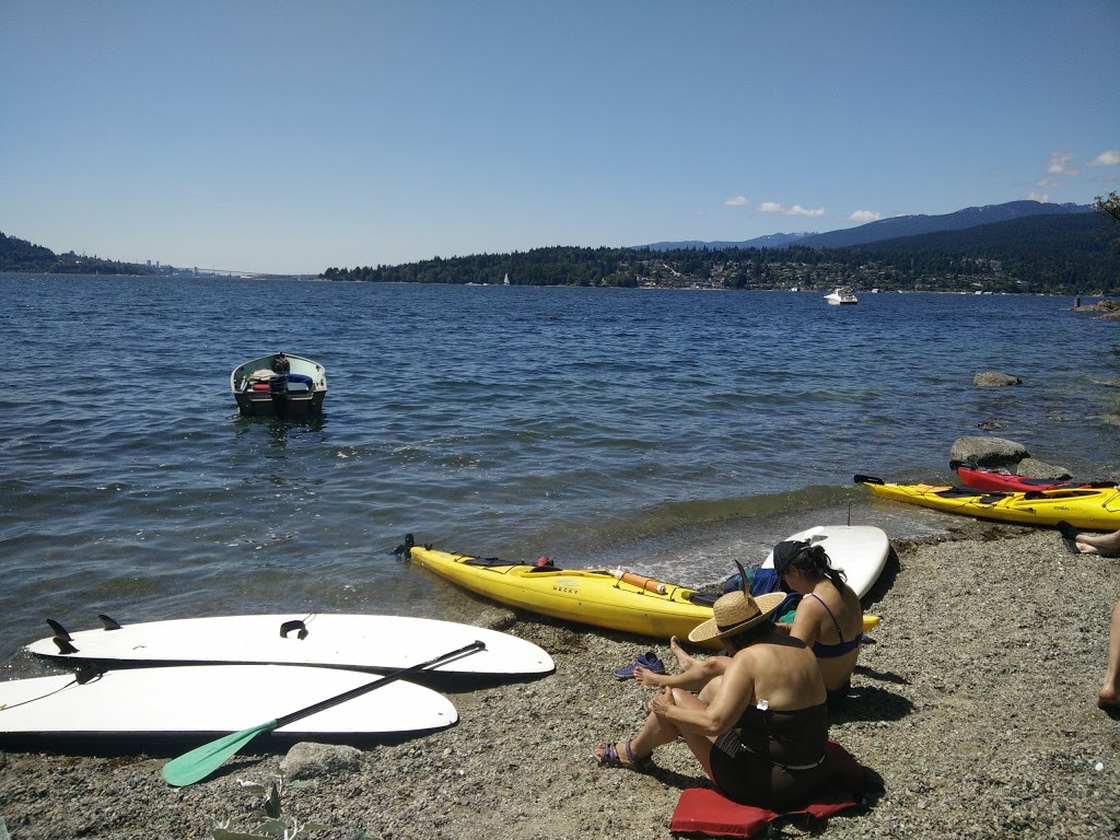 Maple Beach | Burrard Inlet, British Columbia, Port Moody, BC V3H 4P6, Canada