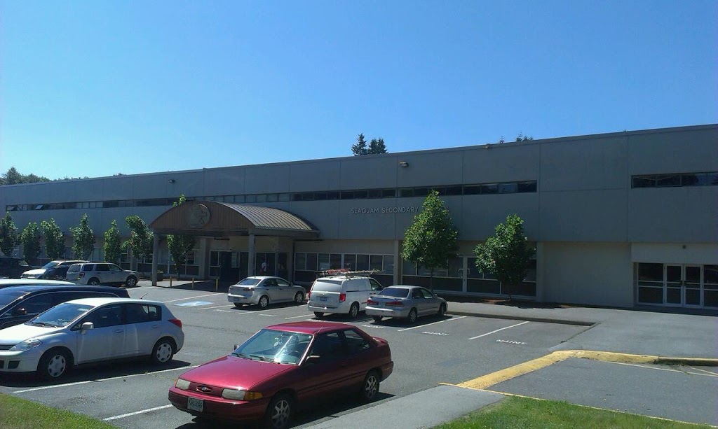 Seaquam Secondary School | 11584 Lyon Rd, Delta, BC V4E 2K4, Canada | Phone: (604) 591-6166