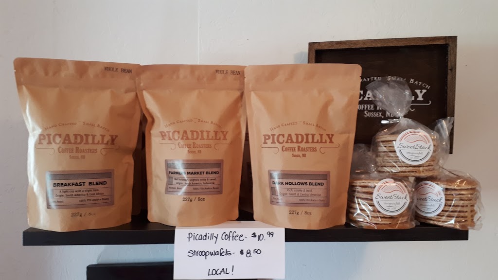 Armadale Farm Cheese Shoppe | 393 Roachville Rd, Roachville, NB E4G 2J9, Canada | Phone: (506) 433-6031