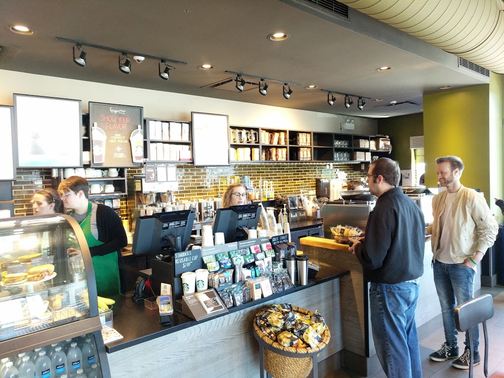 Starbucks | 12 Hebron Way, St. Johns, NL A1A 0L9, Canada | Phone: (709) 754-7021