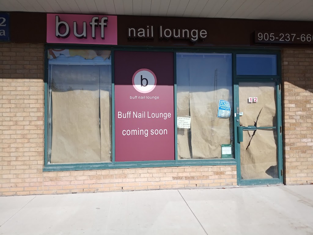 Buff Nail Lounge | 10815 Bathurst St, Richmond Hill, ON L4C 9Y2, Canada | Phone: (905) 237-6606