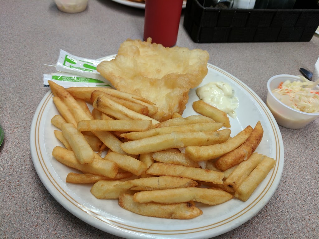 Martin Grove Fish & Chips | 5 Lavington Dr, Etobicoke, ON M9R 2H1, Canada | Phone: (416) 244-7630