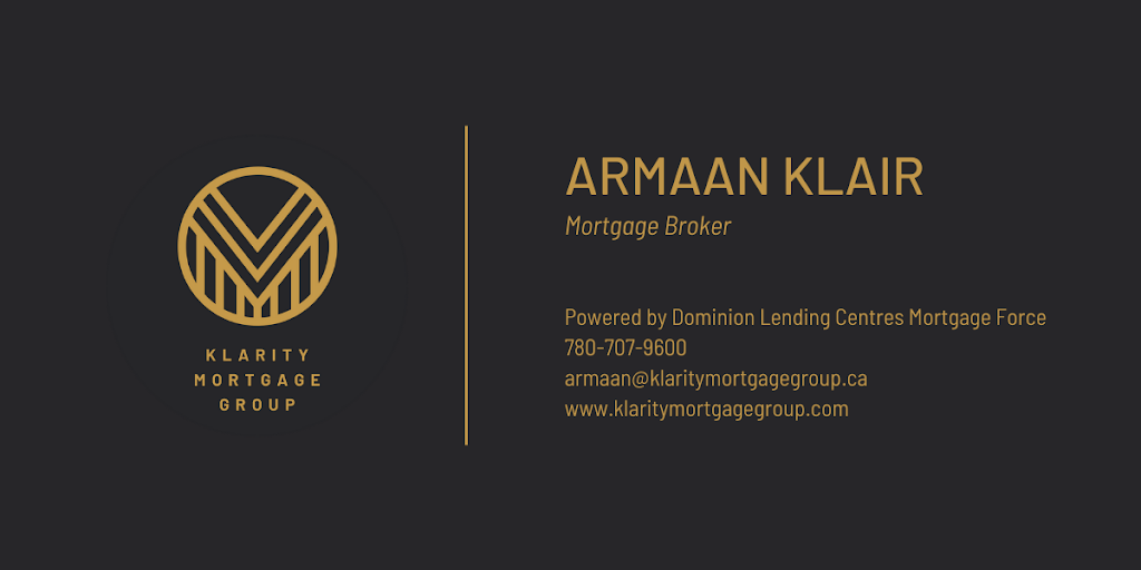 Armaan Klair - Klarity Mortgage Group | 13432 140 Ave NW, Edmonton, AB T6V 1W4, Canada | Phone: (780) 707-9600