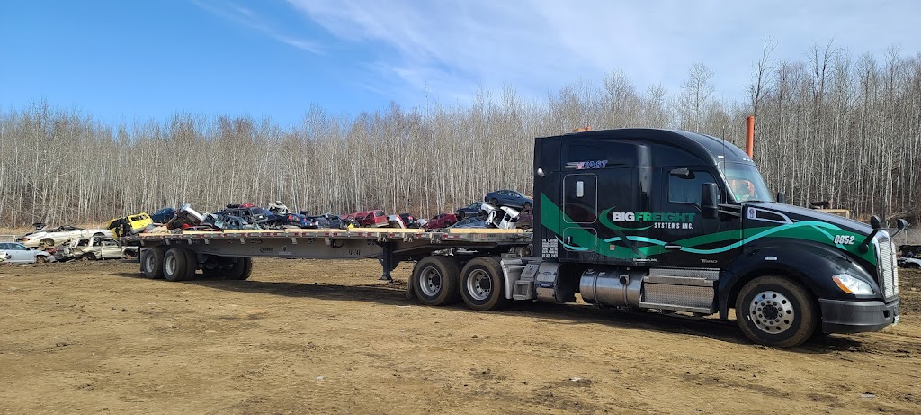 Steves Towing | 4008 50 Ave, Athabasca, AB T9S 1M2, Canada | Phone: (780) 675-1133