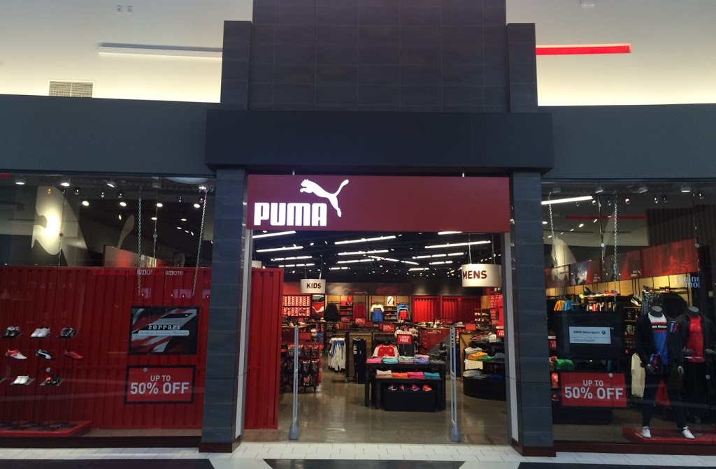 PUMA | 1 Bass Pro Mills Drive CRU # 709, Vaughan, ON L4K 5W4, Canada | Phone: (905) 669-8354