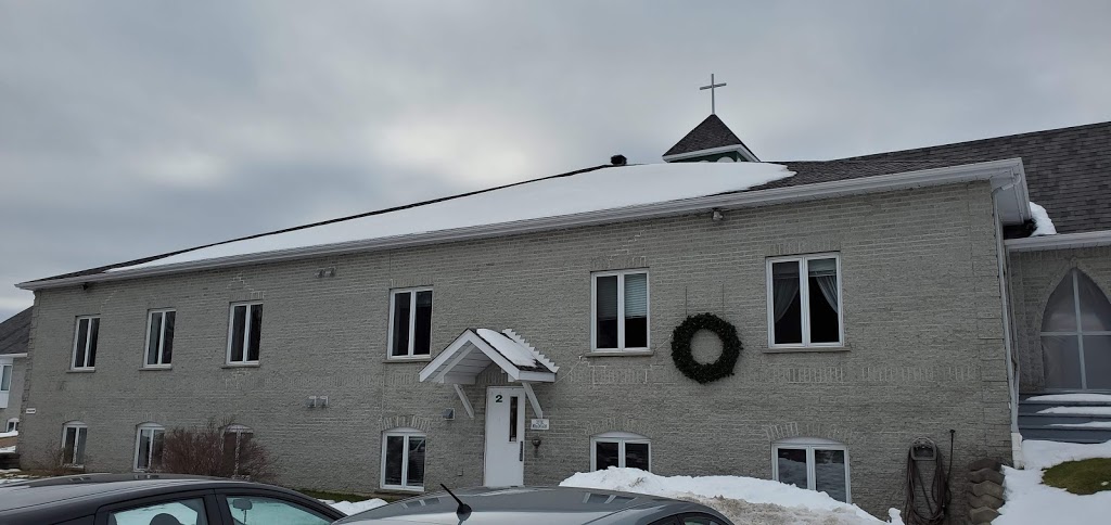 Congregation Missionnaire De Mariannhill | 2075 Chemin de Sainte-Catherine, Sherbrooke, QC J1N 1E7, Canada | Phone: (819) 562-4676