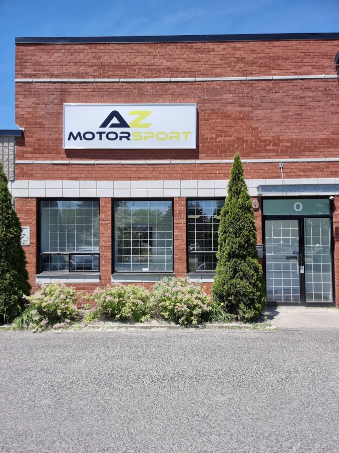 Az Motorsport | 9620 Rue Ignace local O, Brossard, QC J4Y 2R4, Canada | Phone: (581) 745-8680