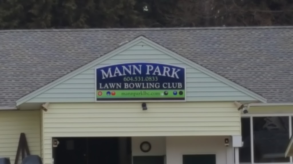 Mann Park Lawn Bowling Club | 14560 North Bluff Rd, White Rock, BC V4B 3C9, Canada | Phone: (604) 531-0833