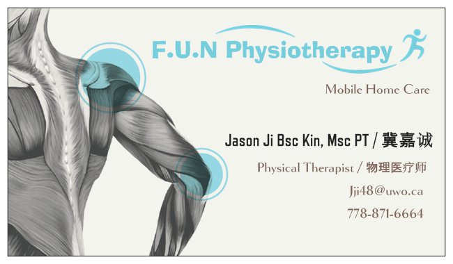 F.U.N Physiotherapy (Mobile Home Care) | Surrey, BC V3Z 0Y2, Canada | Phone: (778) 871-6664