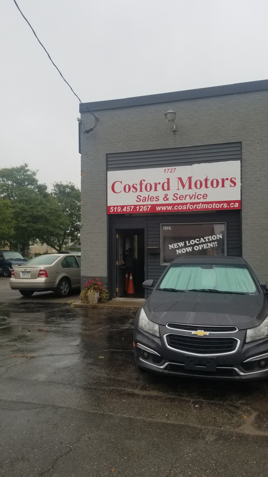 Cosford Motors | 1727 Trafalgar St, London, ON N5W 1X4, Canada | Phone: (519) 457-1267