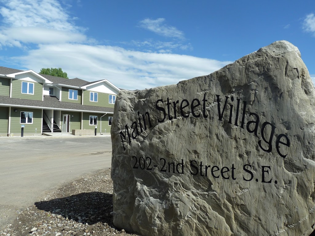 Main Street Village | 202 2 St SE, Black Diamond, AB T0L 0H0, Canada | Phone: (403) 616-1032