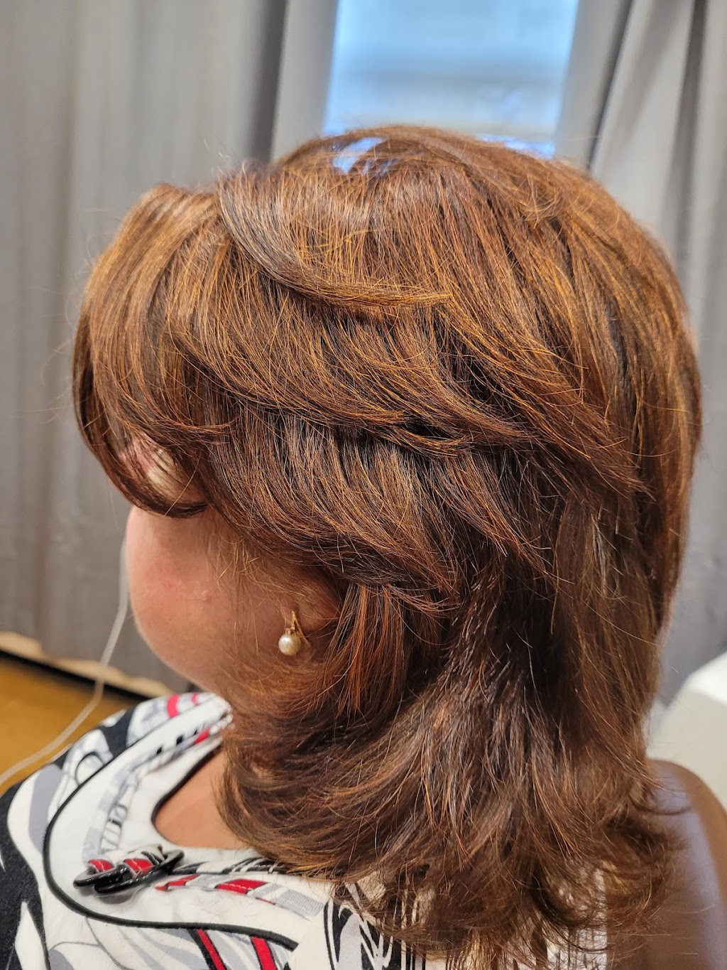 Alenas Hairstyle | 12 Goldfinch Ct, Toronto, ON M2R 2C4, Canada | Phone: (647) 836-7025