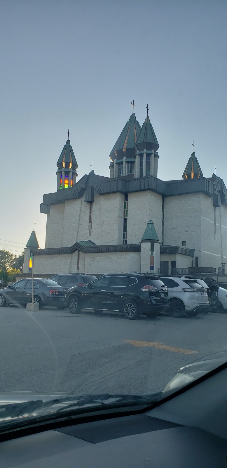 St. Marys Ukrainian Catholic Church | 3625 Cawthra Rd, Mississauga, ON L5A 2Y4, Canada | Phone: (905) 279-9387