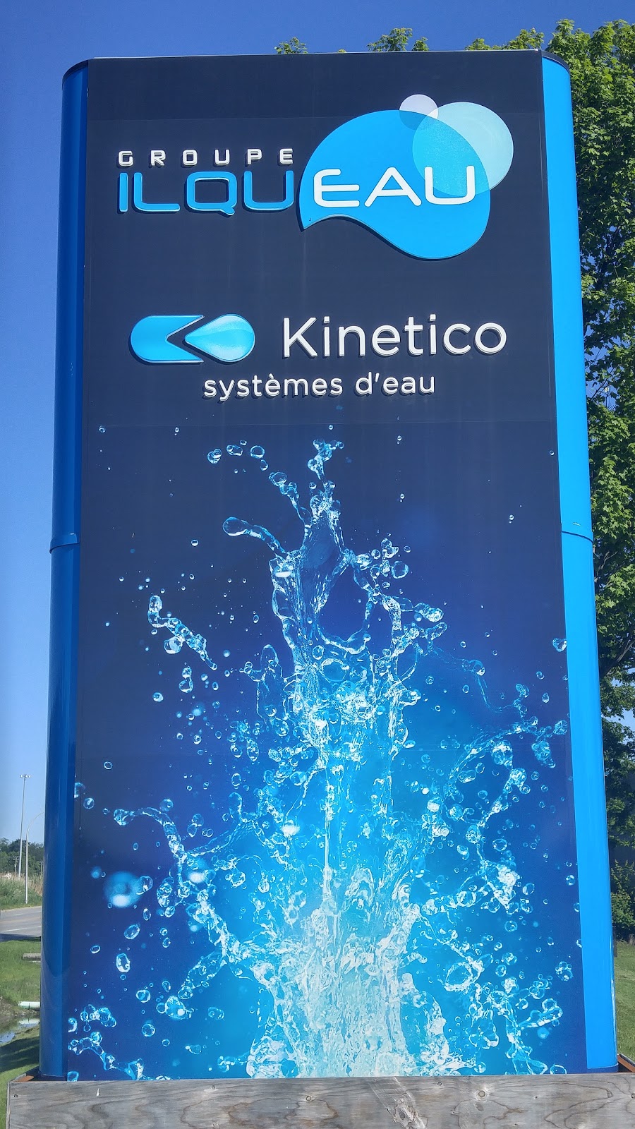 Groupe Ilqueau, Système de traitements deau - Kinetico | 1190 Boulevard Michèle-Bohec, Blainville, QC J7C 5S4, Canada | Phone: (450) 818-6931