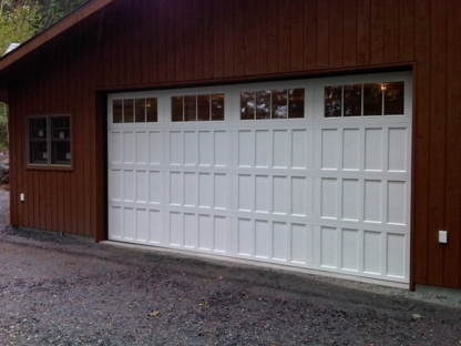 Muskoka Overhead Doors & Openers | 7866 Pineridge Rd, Washago, ON L0K 2B0, Canada | Phone: (705) 689-6832