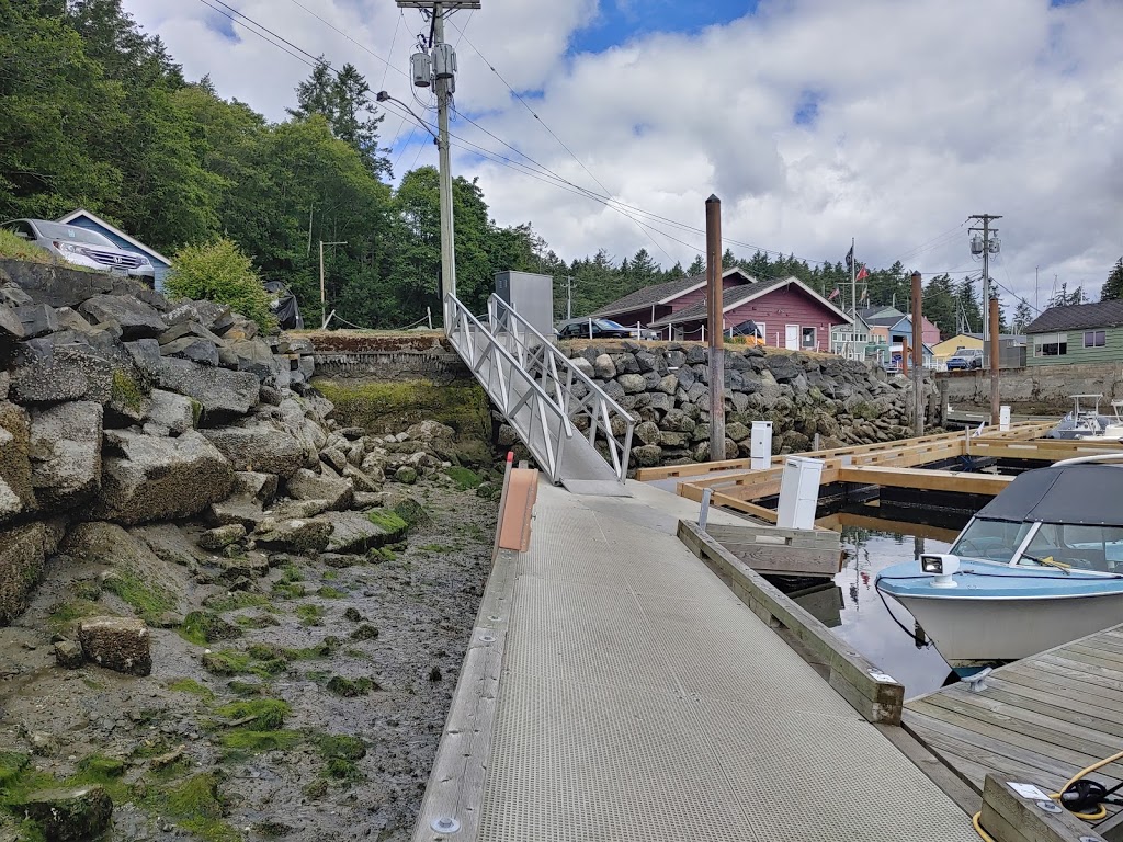 Canoe Cove Marina & Boatyard | 2300 Canoe Cove Rd, North Saanich, BC V8L 3X9, Canada | Phone: (250) 656-5566