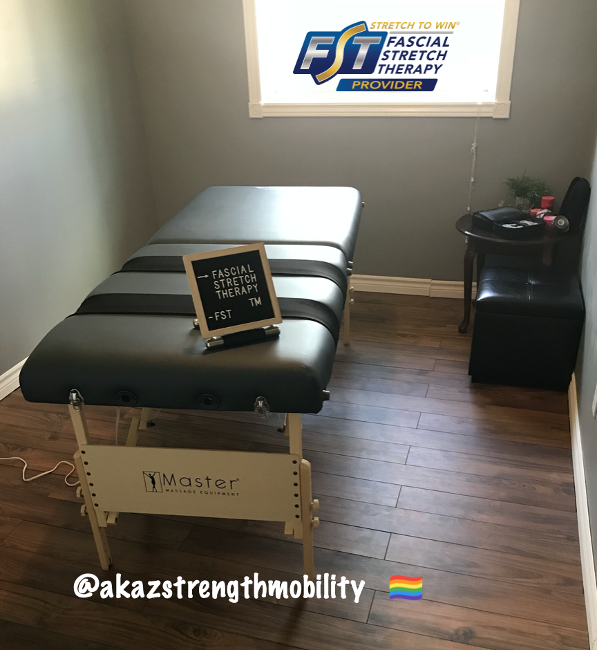 AKaz Strength & Mobility | 909 Burns St W Unit 78, Whitby, ON L1N 6J5, Canada | Phone: (647) 615-3861