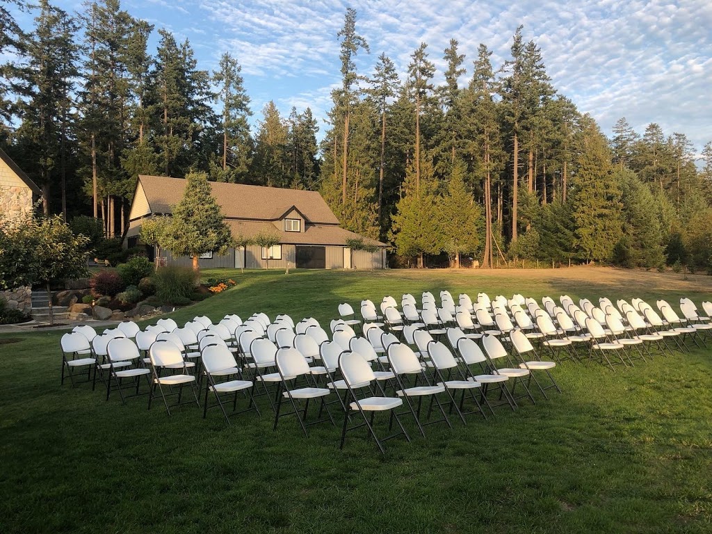 Encore Event Management and Rentals | 518 Menzies Ridge Dr, Nanaimo, BC V9R 0C4, Canada | Phone: (250) 739-2939